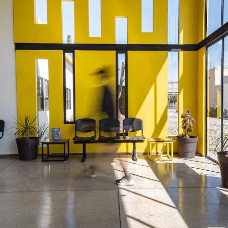 Check Inn Hostal Aeropuerto Gdl Las Pintas Zewnętrze zdjęcie