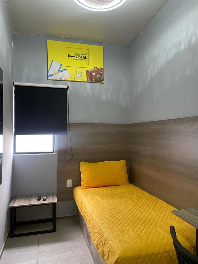 Check Inn Hostal Aeropuerto Gdl Las Pintas Zewnętrze zdjęcie