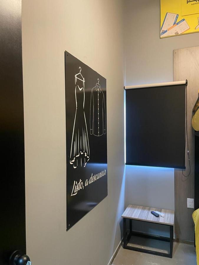 Check Inn Hostal Aeropuerto Gdl Las Pintas Zewnętrze zdjęcie