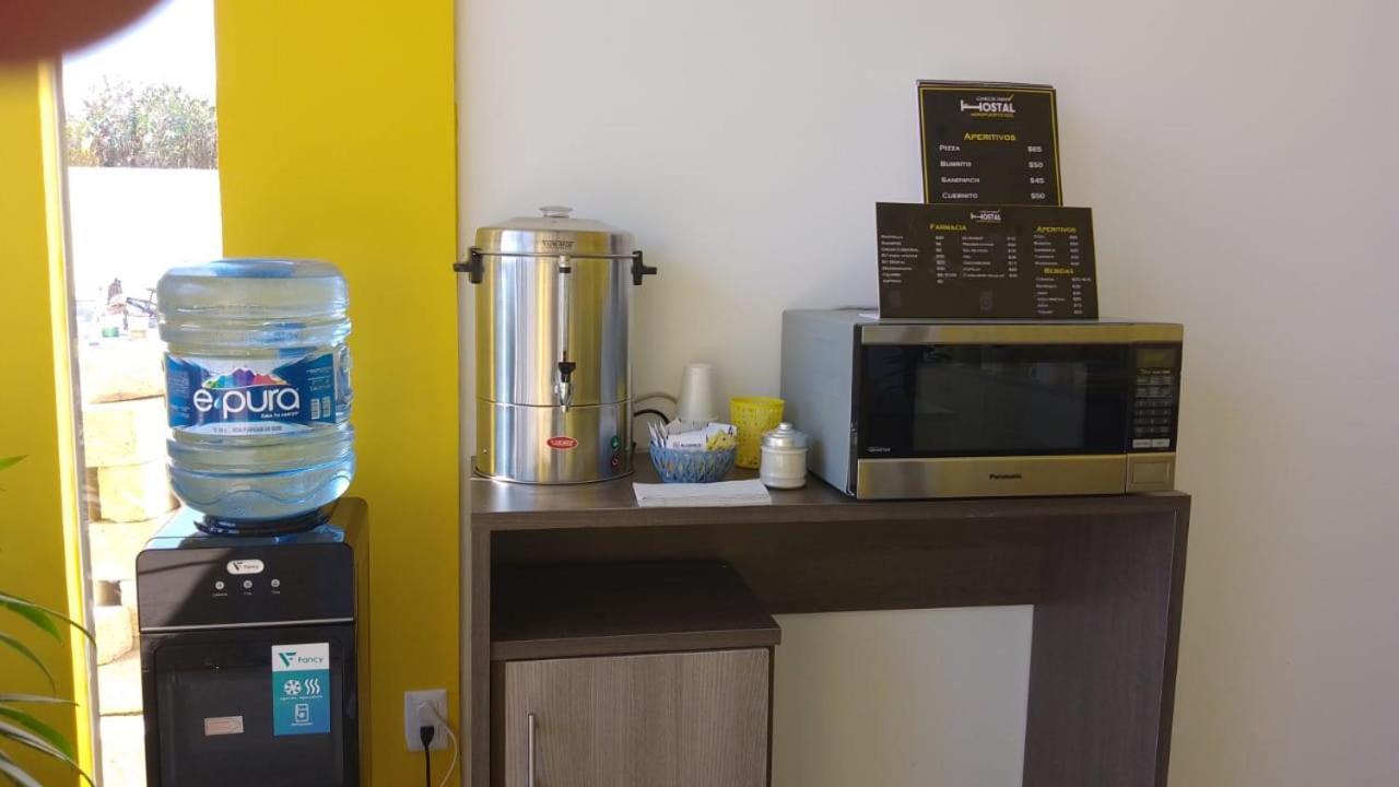 Check Inn Hostal Aeropuerto Gdl Las Pintas Zewnętrze zdjęcie