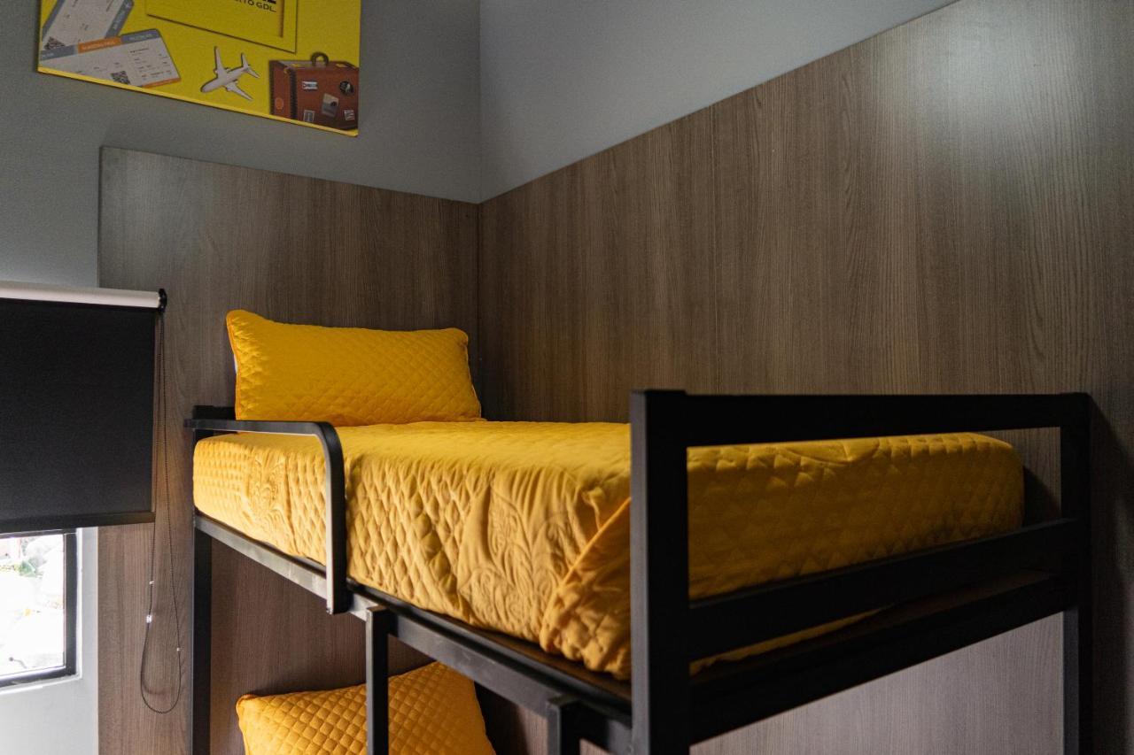Check Inn Hostal Aeropuerto Gdl Las Pintas Zewnętrze zdjęcie