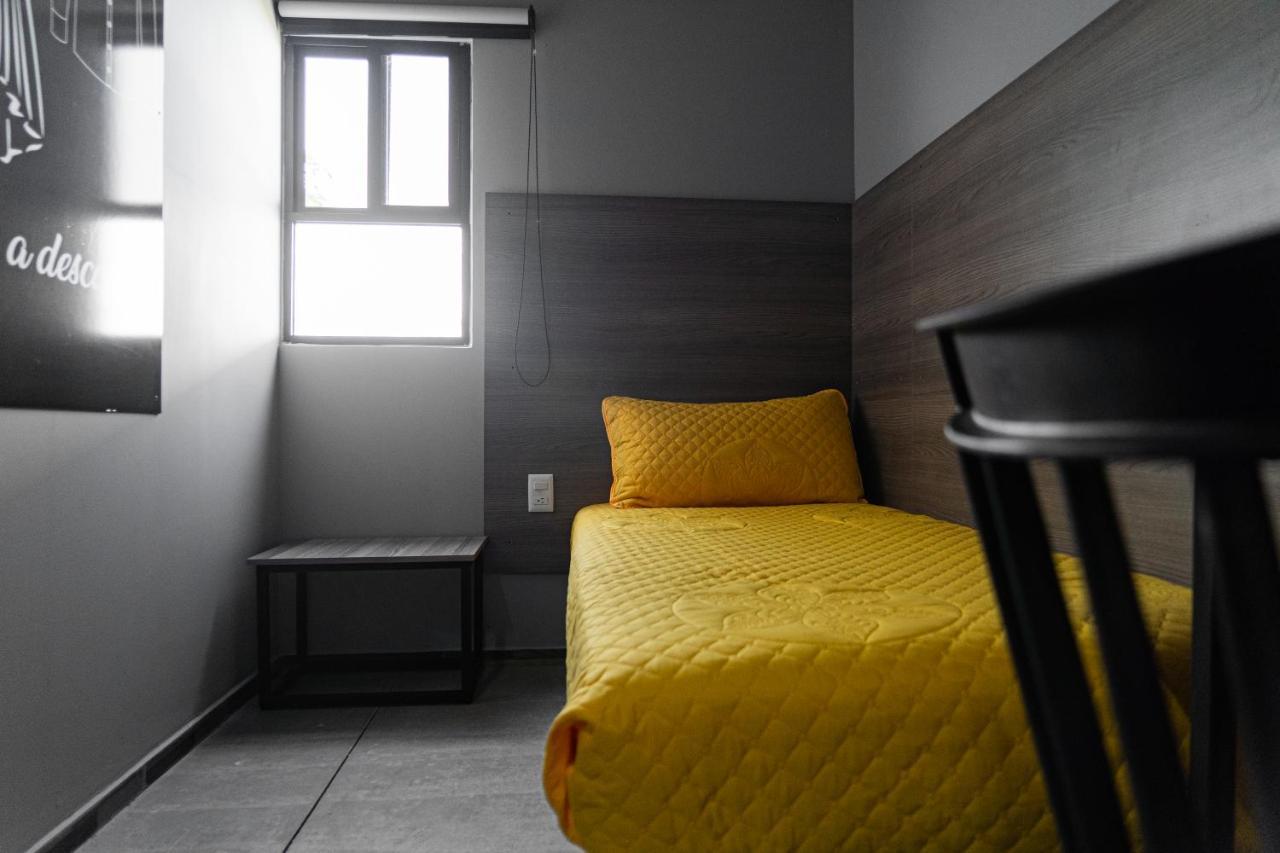 Check Inn Hostal Aeropuerto Gdl Las Pintas Zewnętrze zdjęcie