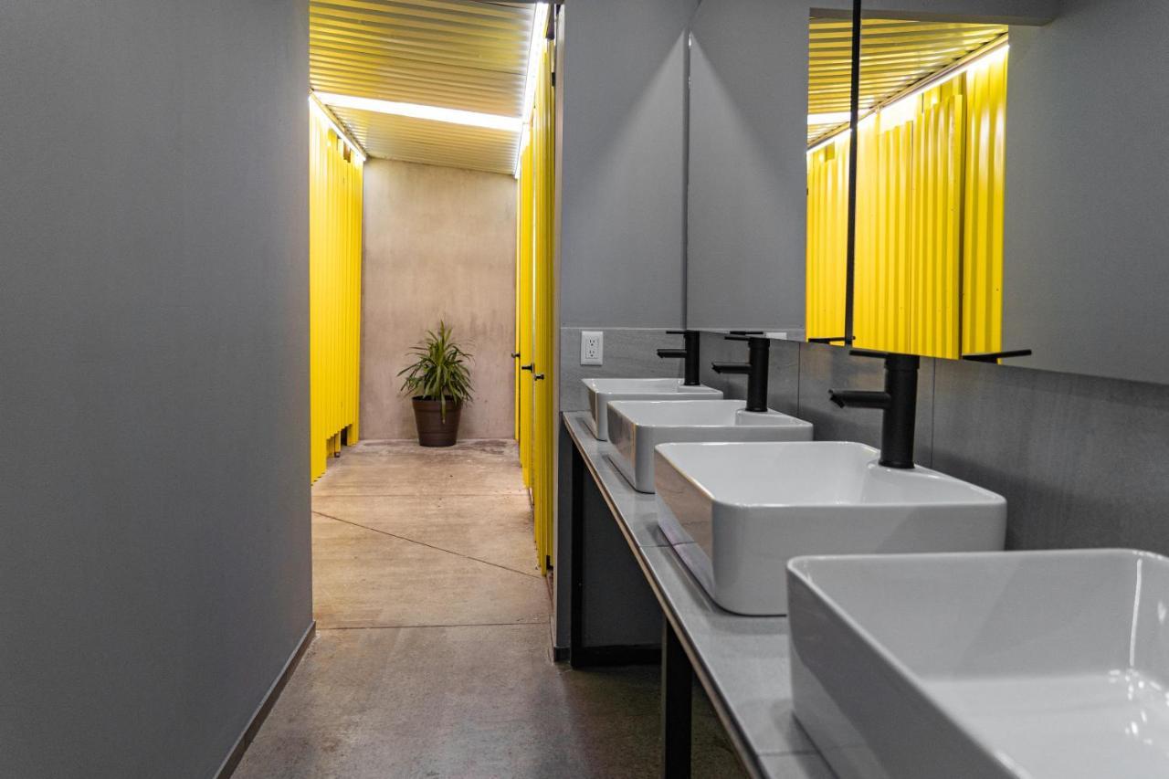 Check Inn Hostal Aeropuerto Gdl Las Pintas Zewnętrze zdjęcie